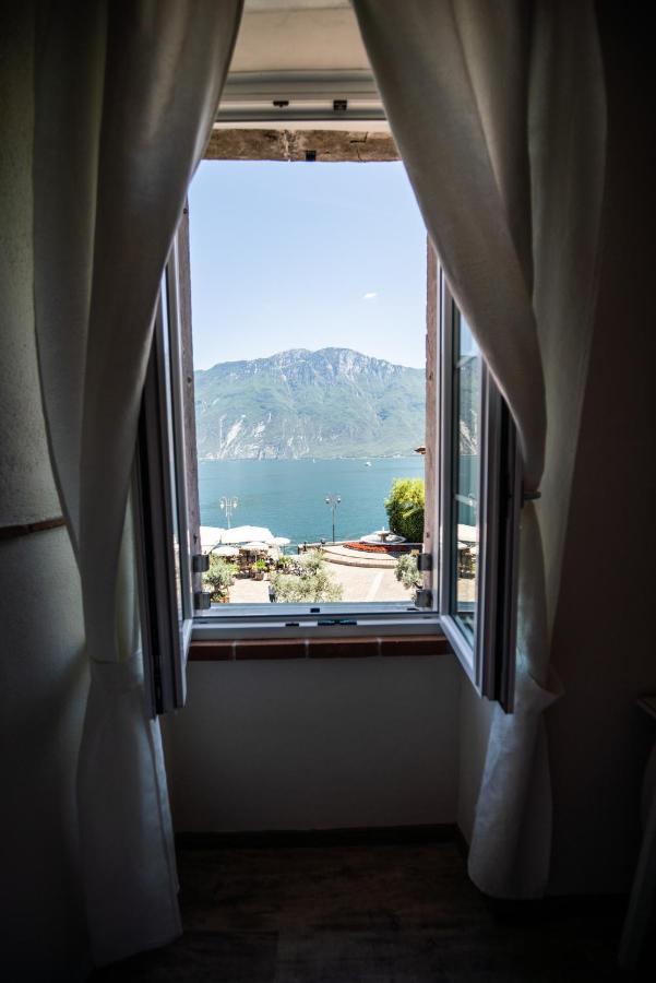 Garni Gianmartin Hotel Limone sul Garda Exterior foto