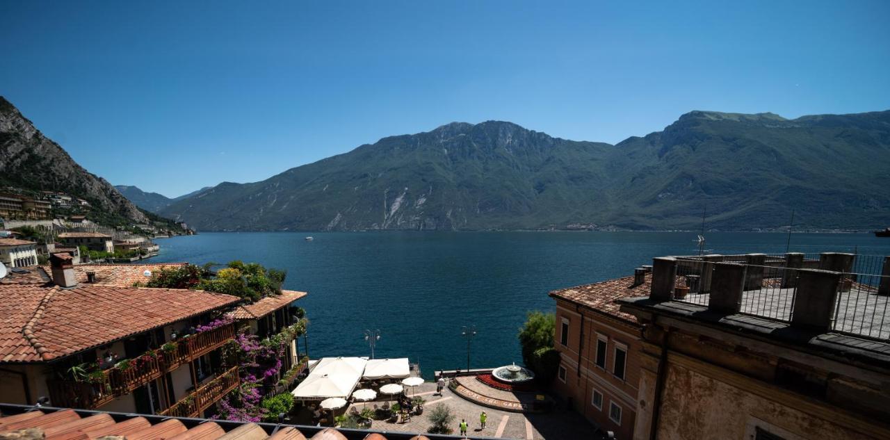 Garni Gianmartin Hotel Limone sul Garda Exterior foto