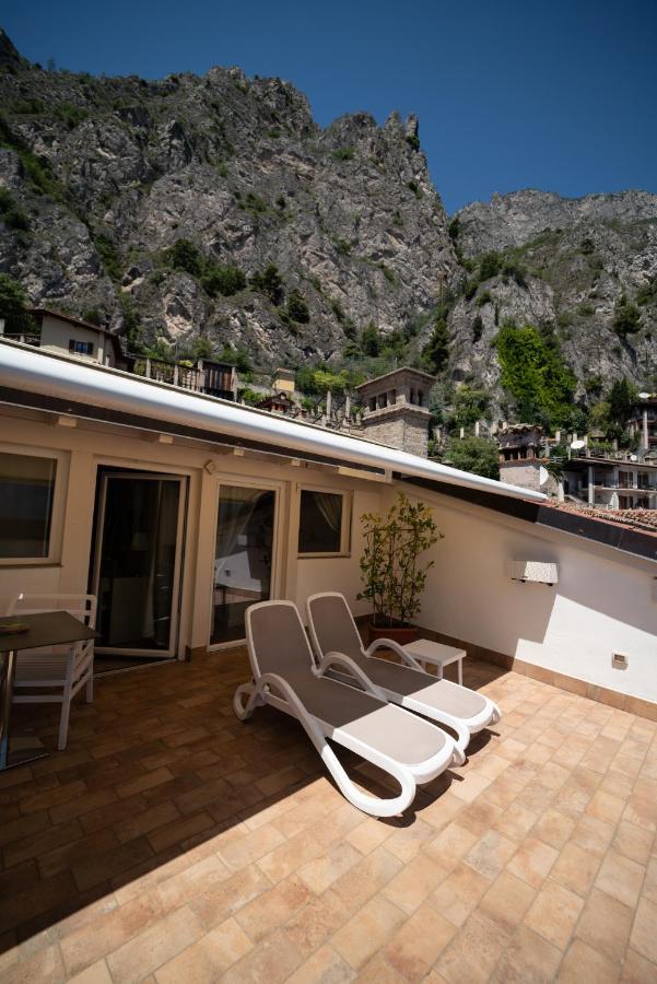 Garni Gianmartin Hotel Limone sul Garda Exterior foto