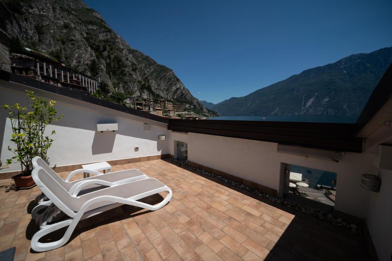 Garni Gianmartin Hotel Limone sul Garda Exterior foto