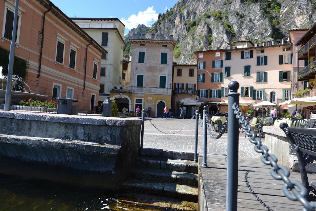 Garni Gianmartin Hotel Limone sul Garda Exterior foto