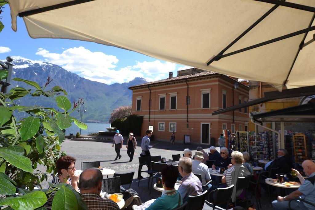 Garni Gianmartin Hotel Limone sul Garda Exterior foto