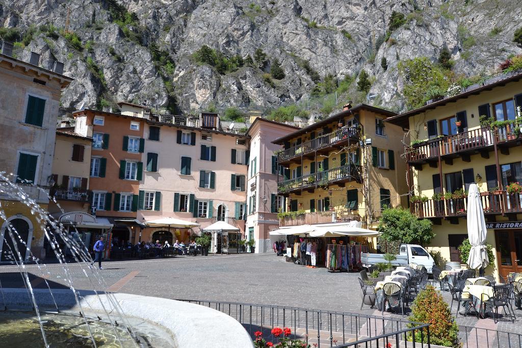 Garni Gianmartin Hotel Limone sul Garda Exterior foto