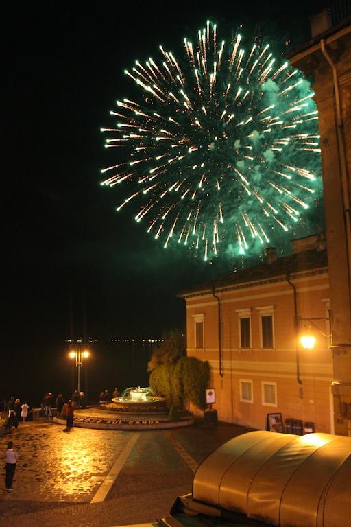 Garni Gianmartin Hotel Limone sul Garda Exterior foto